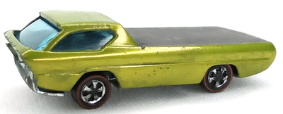 ミニカー Hot wheels Redline Deora Vintage 1967 Hot Wheels Redline Deora Antifreeze Green Sweet