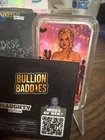 Bullion Baddies FREYA Cosplay Queens Norse Gods 1 OZ Silver Bar COA  /100 chase