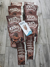 Keto Chow Chocolate Keto Meal Replacement Sha...