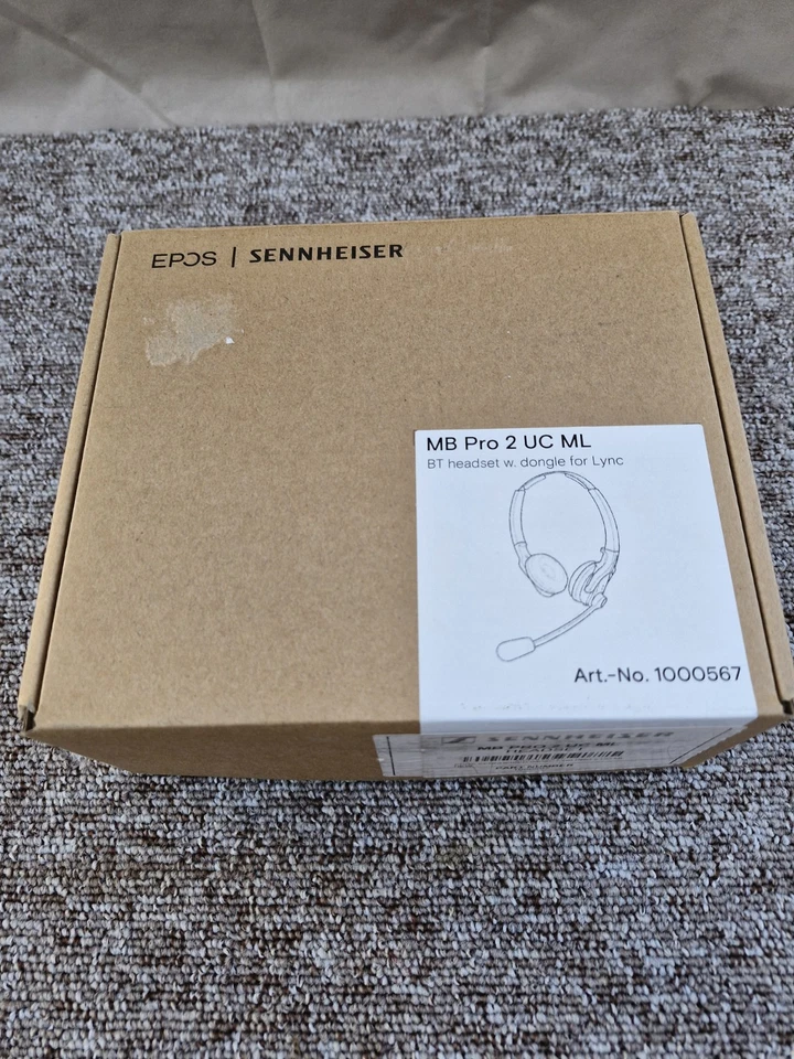 EPOS 1000567 EPOS I SENNHEISER IMPACT MB Pro 2 UC ML - Image 2 of 4