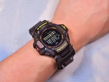 3D printed Tough Resin Watch Adapter For G-Shock GBDH2000 SERIES