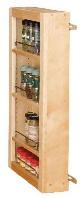 Rev-A-Shelf 4WDP18-51 Wood Classics 12" Maple Base Cabinet Door - Maple - Image 3 of 3