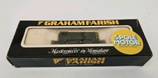Graham Farish N Gauge 1005 B.R. Class 08 Diesel Shunter Locomotive D4019