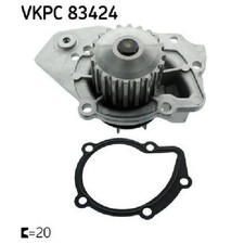 Wasserpumpe Kühlmittelpumpe für Citroen ZX N2 24271455