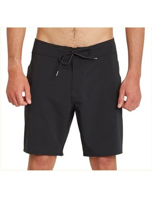 Volcom Lido Solid Mod 18 Boardshorts Schwarz Herren