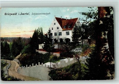 10083004 - 8022 Gruenwald Schloswirtschaft Muenchen LKR