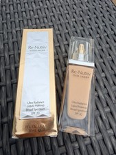 Estee Lauder Re-Nutriv Ultra Radiance Liquid Makeup SPF20 Shade 2W1 Dawn 30ml