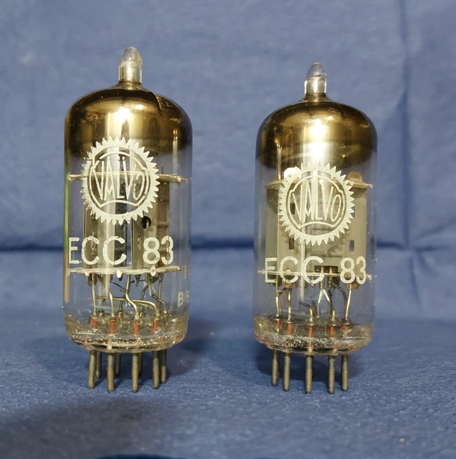 ECC83 Mullard Vintage Tubes & Tubes Sockets for sale | eBay
