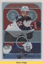 2021-22 Upper Deck Fleer Ultra Slot Machines Sean Kuraly #SM-26 READ 1os2