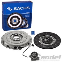 Sachs Xtend Kit Plus Csc Kupplungssatz Passend FüR Opel Astra Cascada Zafira |