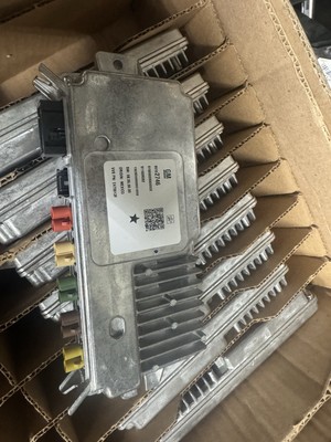 2020-23 GMC SIERRA SLT 3500 HD CAMERA CONTROL MODULE VIDEO SURROUND ASSIST OEM