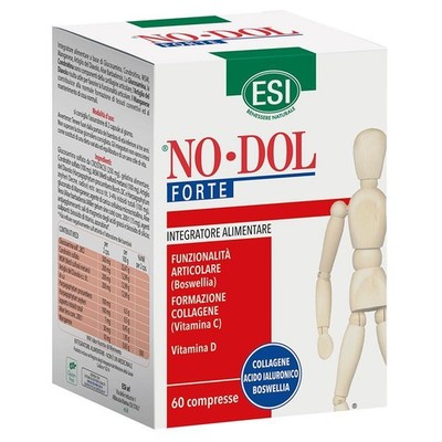 ESI - NO-DOL Forte 60 tablets