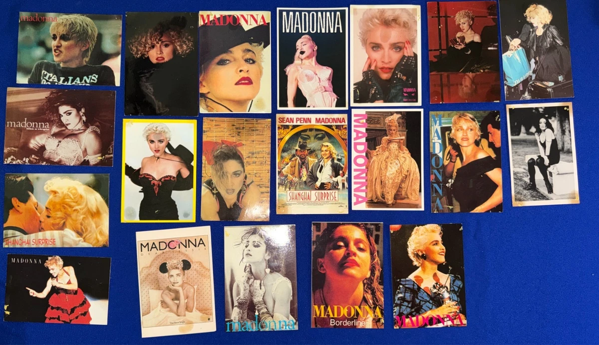 Original Madonna Photos for sale | eBay