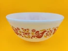 Vintage Pyrex Friendship 2.5 Quart Mixing Bowl