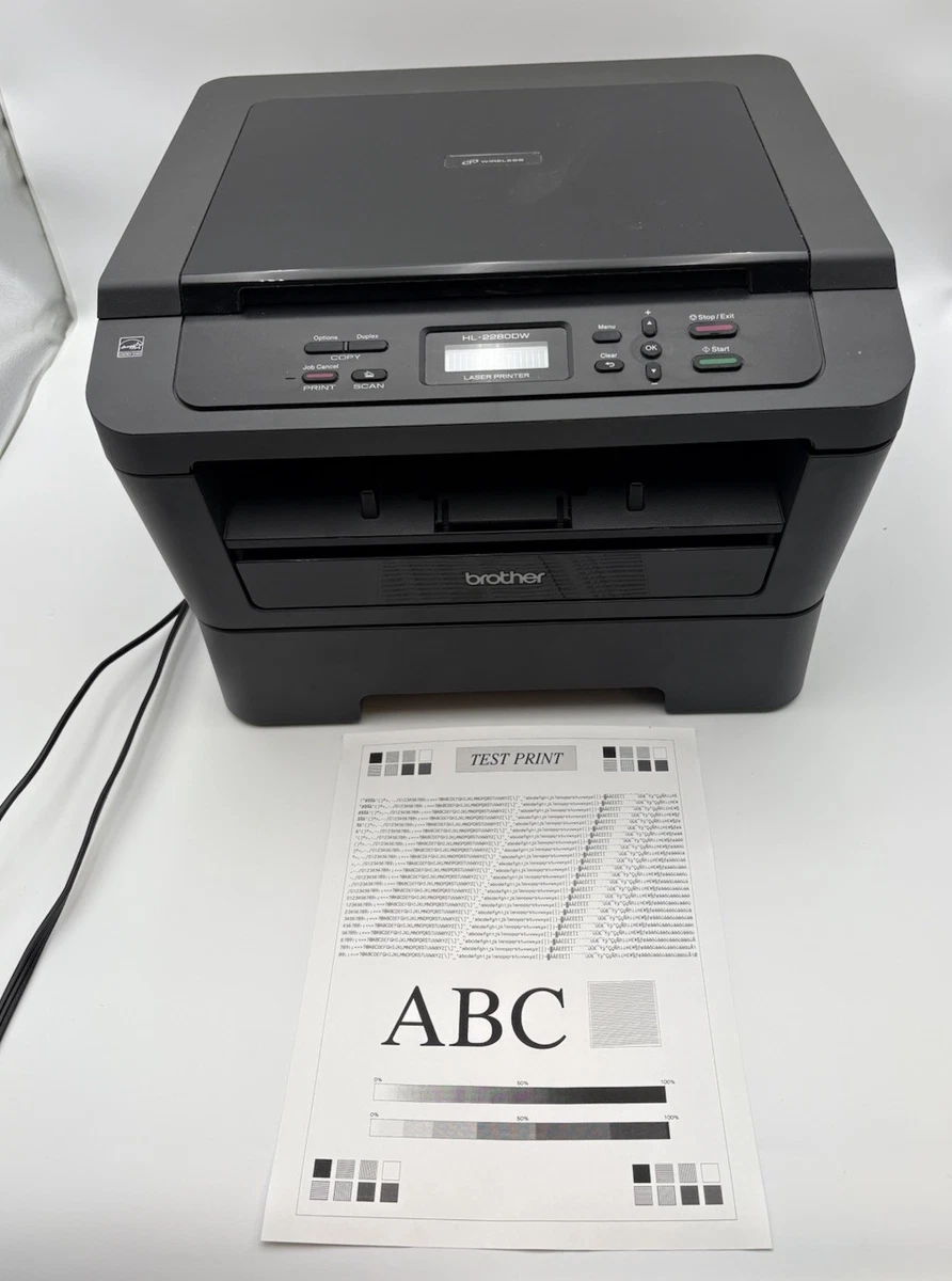 Brother Hl 2280dw for sale | eBay