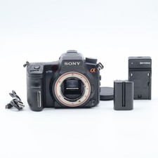 SONY 700 Body Digital Camera DSLR-A700