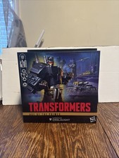 TRANSFORMERS AGE OF THE PRIMES COMMANDER CLASS COMBATICON ONSLAUGHT