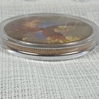 2022 1 oz .999 Fine Copper Round Phoenix Design Uncertified in Capsule — photo 3