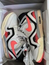 New Nike Air Tech Challenge 2 QS Hot Lava UK 8.5 OG deadstock  2024