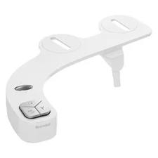 BRONDELL FRESHSPA THINLINE PRECISION ESSENTIAL BIDET ATTACHMENT - WHITE