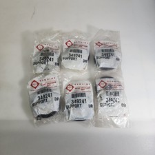 Lot Of 6 FSP Whirlpool dryer drum wheel 349241...GENUINE FACTORY PART...NEW