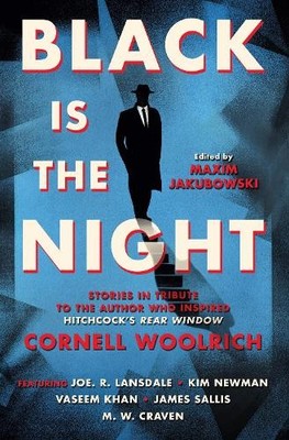 Black is the Night: Stories Inspired b..., Nick Mamatas
