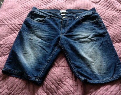 Route 66, Bermuda Jeans, Größe XXL, Gebraucht