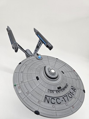 Star Trek Enterprise A Constitution Refit, NCC-1701-A Raumschiff Trekkie Gesc...