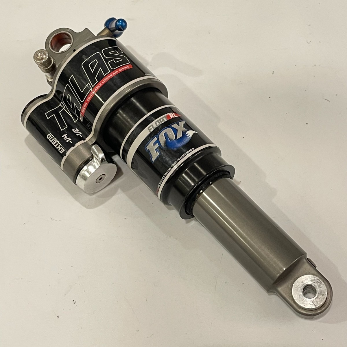 Fox TALAS Float RL Air Rear Shock USA Suspension 200 mm Adjustable