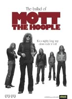 The Ballad Of Mott The Hoople | Mott The Hoople | DVD | DVD | 2011
