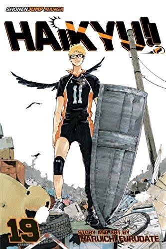 Haikyu!!, Vol. 19 Moon's Halo by Haruichi Furudate (Paperback Book) - Image 9