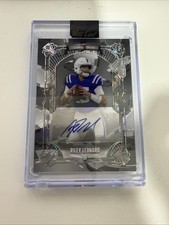 Riley Leonard auto /2 Wild Card 