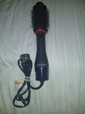 Revlon One-Step Hair Dryer And Volumizer Hot Air Hair Brush Salon Blowout