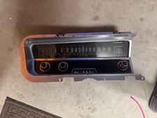 1965 Buick Skylark Gauge Cluster