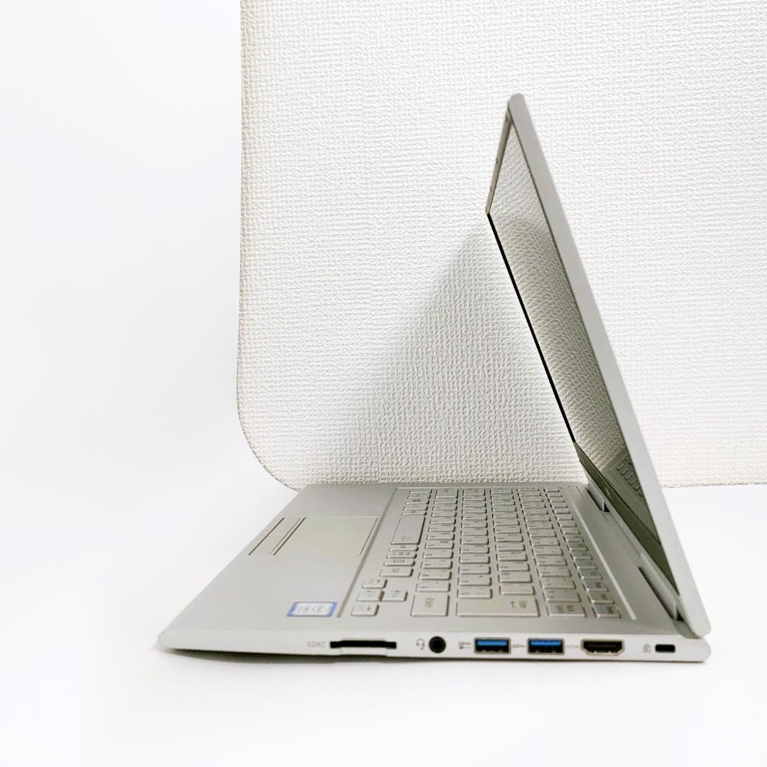 NEC VersaPro VKT25/GW-3 Core i5-7200U SSD 256GB RAM 8GB 13.3
