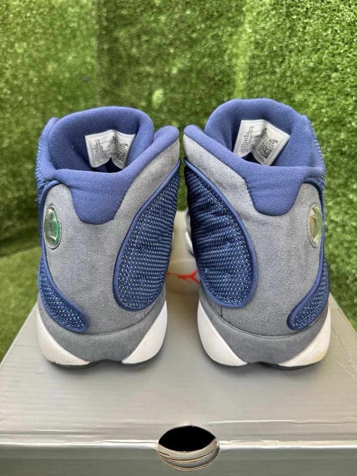 Talla 10 - Jordan 13 Retro Mid Flint Foto 4 de 4
