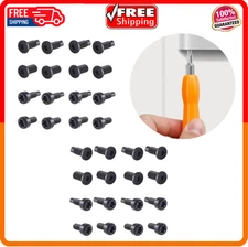 32pcs Ring Doorbell Screws Replacement Security Screws Compatible Video Doorbell
