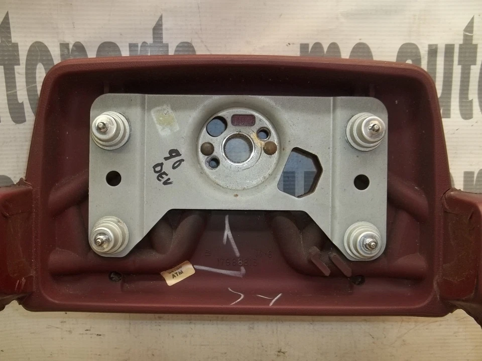 Volante especial Cadillac Deville Fleetwood 60 1990-1993 17988813 OEM Foto 2 de 4