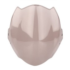 For Ducati Monster 659/696/795/796 Aluminum Tan Fly Design Windshield Windscreen