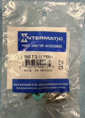 Intermatic 156T1978A Timer Parts & Accessories Kit Pool Accessories