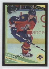 2013-14 O-Pee-Chee Black Rainbow Foil 78/100 Filip Kuba #123 0a1