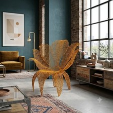 Poltrona Fiore Lancip Serie Meletto Design Anacleto Spazzapan