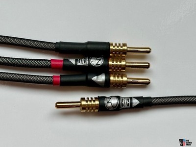 Zu Audio Ibis Speaker Cable Jumpers
