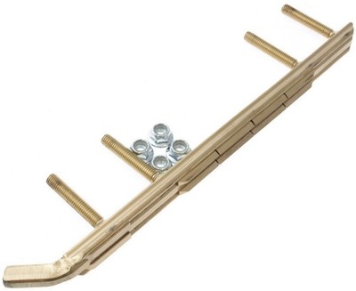 Stud Boy USI-D2214-60 Deuce 6'' Carbide Wear Bar USI Project X/ SPX / X2