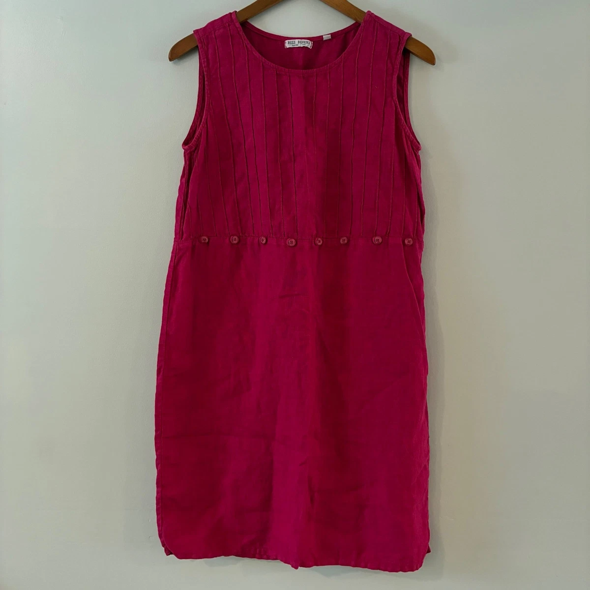 Russ Linen Clothing for Women for sale | eBay