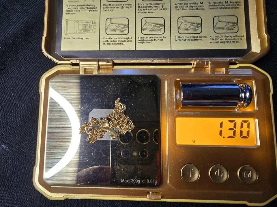 COLLAR COLGANTE CORAZÓN HOJA MULTICOLOR CLÁSICO ORO 10K BLACK HILLS Foto 4 de 4