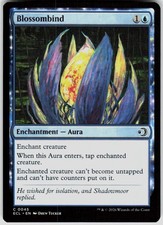 Blossombind 45 Lorwyn Eclipsed Magic the Gathering