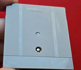 Wario Blast Game Boy Nintendo GB Original Bomberman Authentic No Yellowing 