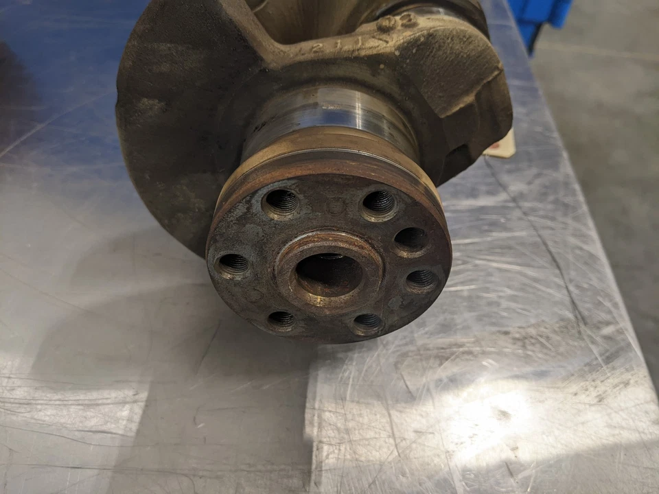 Cigüeñal estándar desde 2003 Pontiac Aztek 3.4 Foto 3 de 4