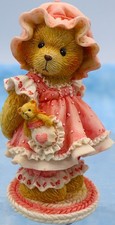 Cherished Teddies Customer Appreciation Teddy 1993 Holding On To Someone Special